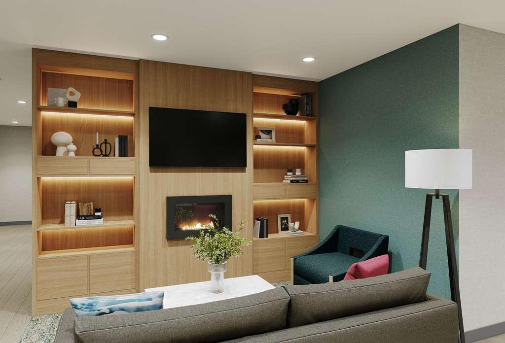 Comfort Inn & Suites Newark Liberty International Airport インテリア 写真