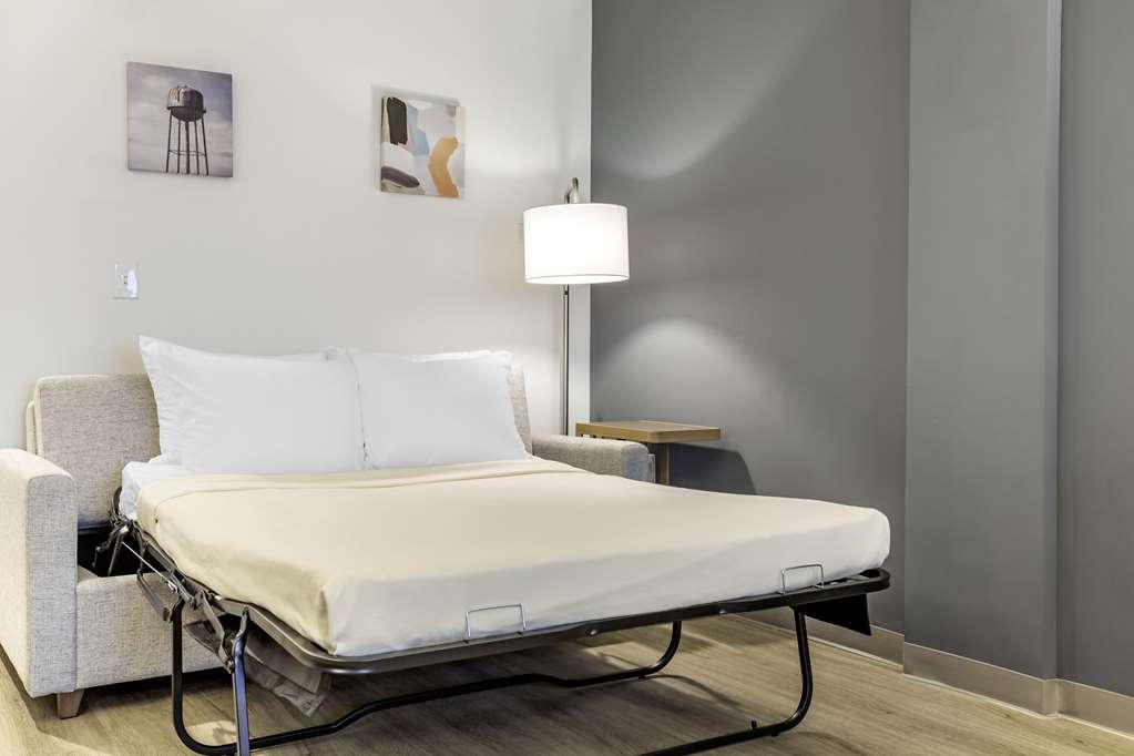 Comfort Inn & Suites Newark Liberty International Airport 部屋 写真