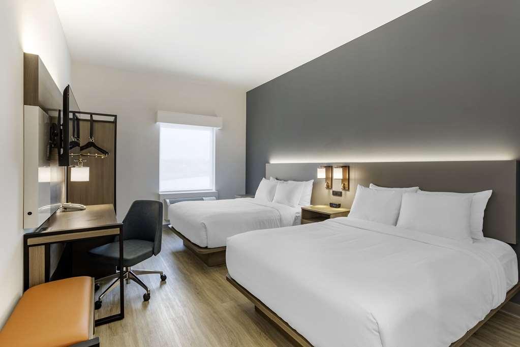 Comfort Inn & Suites Newark Liberty International Airport 部屋 写真