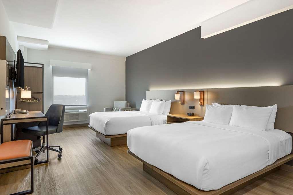 Comfort Inn & Suites Newark Liberty International Airport 部屋 写真